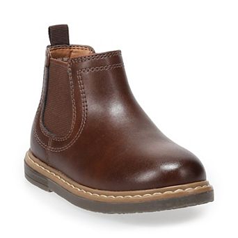 Jumping Beans® Memory Foam Boys' Chelsea Boots