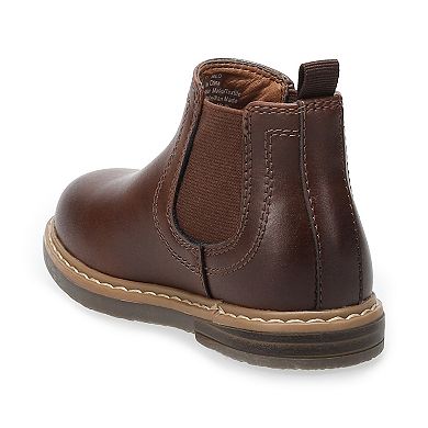 Jumping Beans® Memory Foam Boys' Chelsea Boots