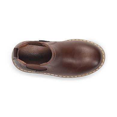 Jumping Beans® Memory Foam Boys' Chelsea Boots