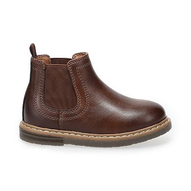 Jumping Beans® Memory Foam Boys' Chelsea Boots