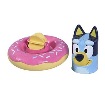 Disney's Bluey Splash & Float Bathtub Water Toy