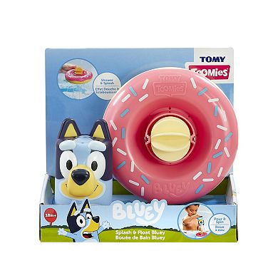 Disney's Bluey Splash & Float Bathtub Water Toy