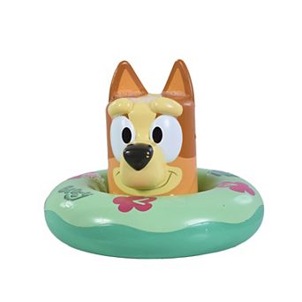Disney's Bluey Splash & Float Bingo Bathtub Water Toy