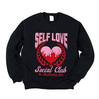 Self Love Social Club Sweatshirt