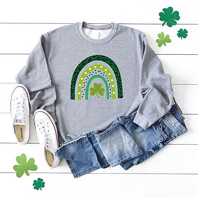 Irish Rainbow Sweatshirt