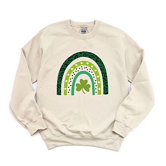 Irish Rainbow Sweatshirt