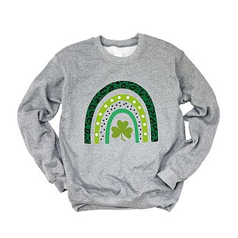 Irish Rainbow Sweatshirt