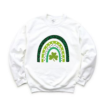 Irish Rainbow Sweatshirt