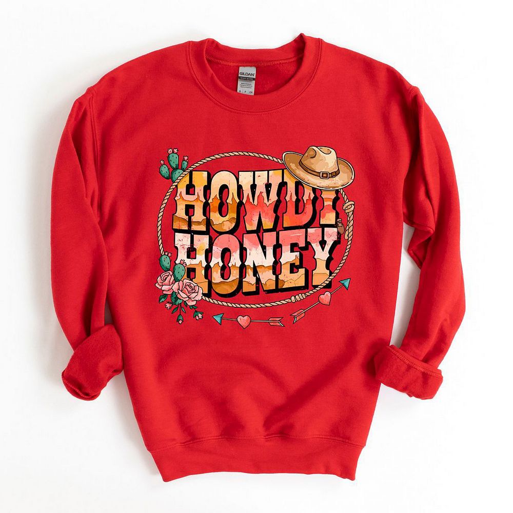 Sweatshirt Honey