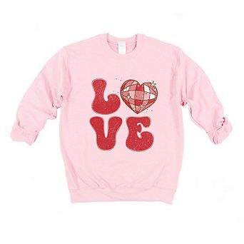 Love Disco Sweatshirt
