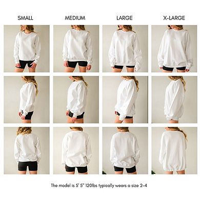 I Pinch Back Hat Sweatshirt