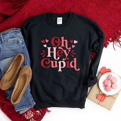 Oh Hey Cupid Sweatshirt