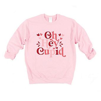 Oh Hey Cupid Sweatshirt
