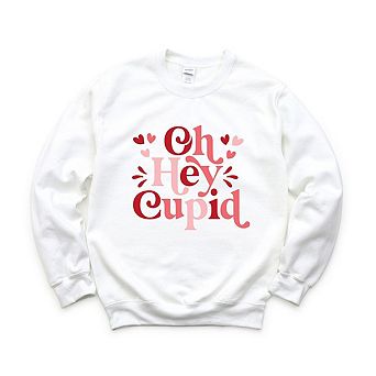 Oh Hey Cupid Sweatshirt