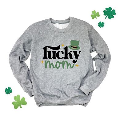 Lucky Mom Sweatshirt