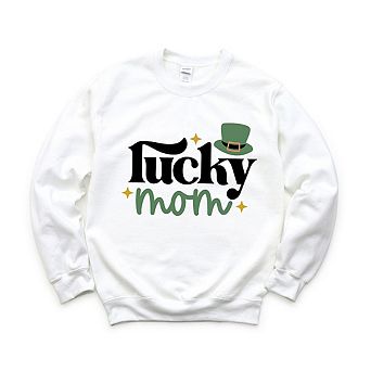Lucky Mom Sweatshirt