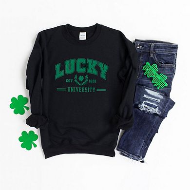 Lucky University Sweatshirt
