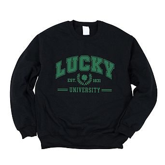 Lucky University Sweatshirt