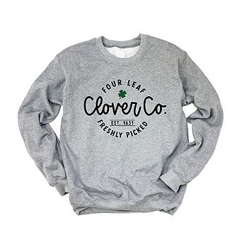 Four Leaf Clover Co. Sweatshirt
