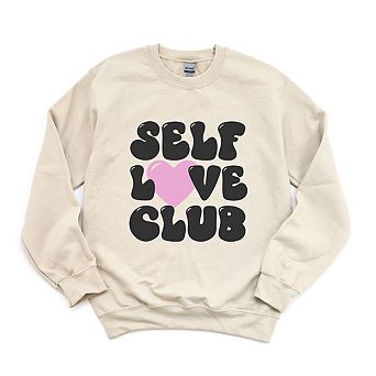 Self Love Club Sweatshirt