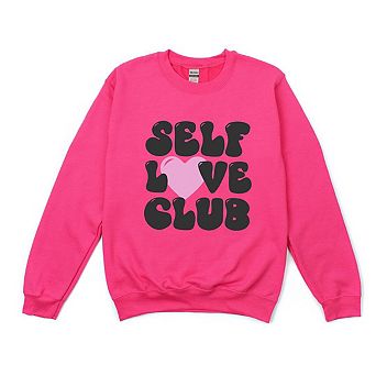 Self Love Club Sweatshirt