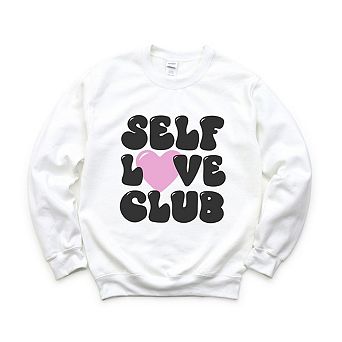 Self Love Club Sweatshirt