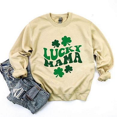 Lucky Mama Clovers Sweatshirt