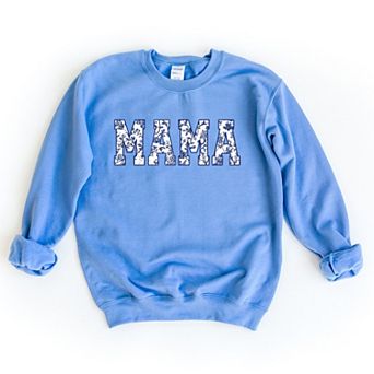 Simply Sage Market Mama Blue Willow Sweatshirt