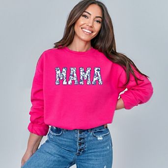 Simply Sage Market Mama Blue Willow Sweatshirt