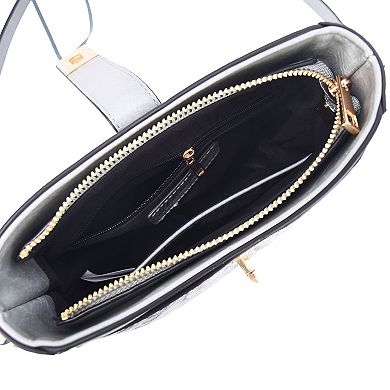 Mellow World Mikey Embossed Crossbody Bag