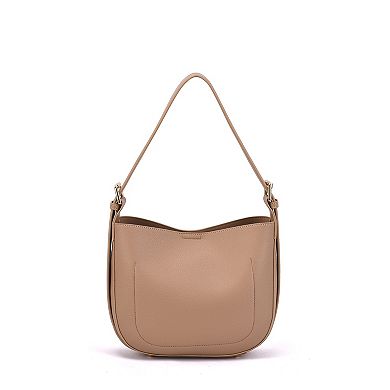 Mellow World Harrison Faux Leather Crossbody Saddle Bag