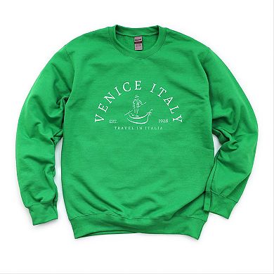 Simply Sage Market Venice Italy Sweatshirt