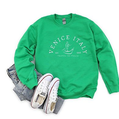 Simply Sage Market Venice Italy Sweatshirt