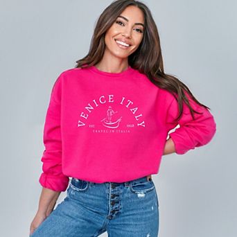 Simply Sage Market Venice Italy Sweatshirt