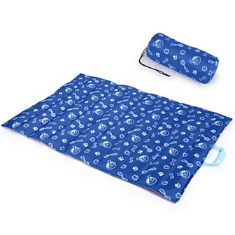 Outdoor Pet Waterproof Travel Dog Mat