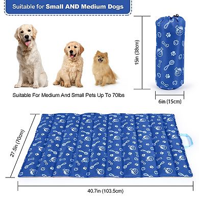 Outdoor Pet Waterproof Travel Dog Mat