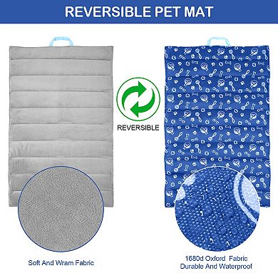 Outdoor Pet Waterproof Travel Dog Mat