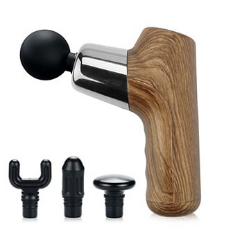 4 Level Portable Massage Gun Electric Muscle Massager