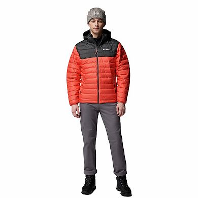 Men's Columbia Powder Lite II Hooded Jacket
