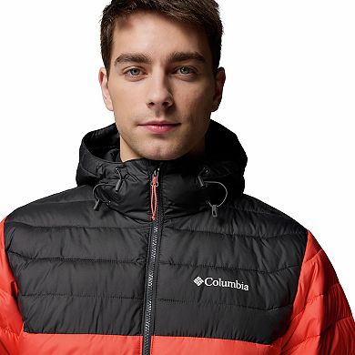 Men's Columbia Powder Lite II Hooded Jacket