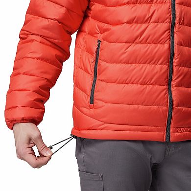Men's Columbia Powder Lite II Hooded Jacket