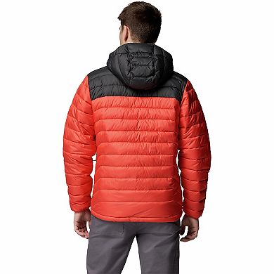 Men's Columbia Powder Lite II Hooded Jacket