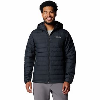 Men's Columbia Powder Lite II Hooded Jacket