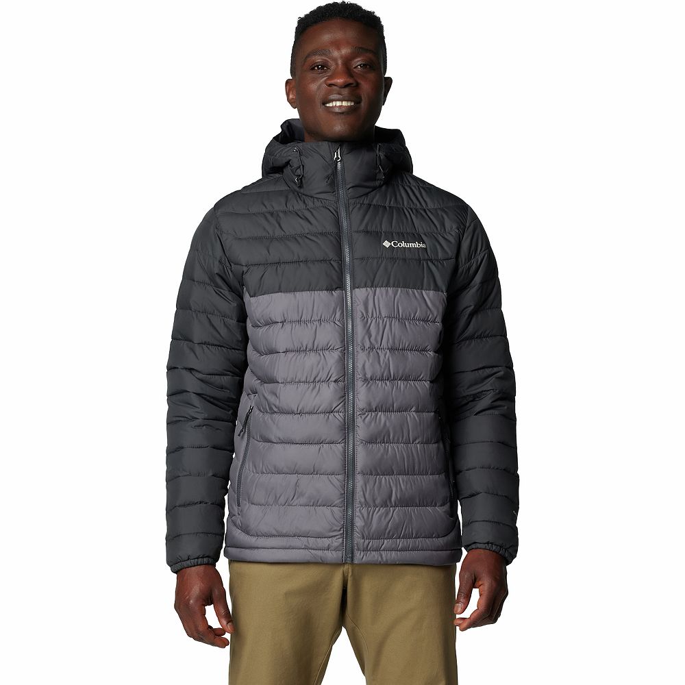 Men's Columbia Powder Lite II Hooded Jacket