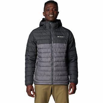 Men's Columbia Powder Lite II Hooded Jacket