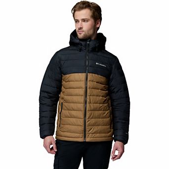 Men's Columbia Powder Lite II Hooded Jacket