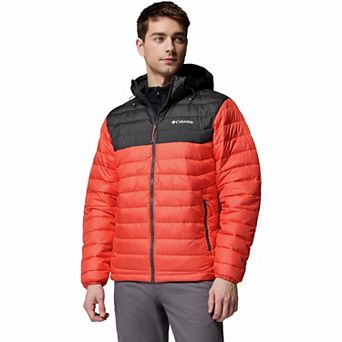 Men's Columbia Powder Lite II Hooded Jacket