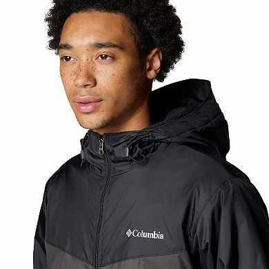Men's Columbia Sherpa Lined Jacket