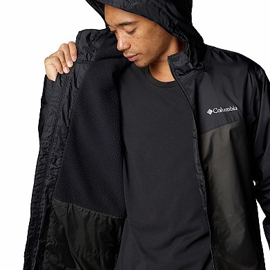 Men's Columbia Sherpa Lined Jacket