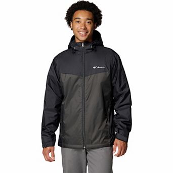 Men's Columbia Sherpa Lined Jacket